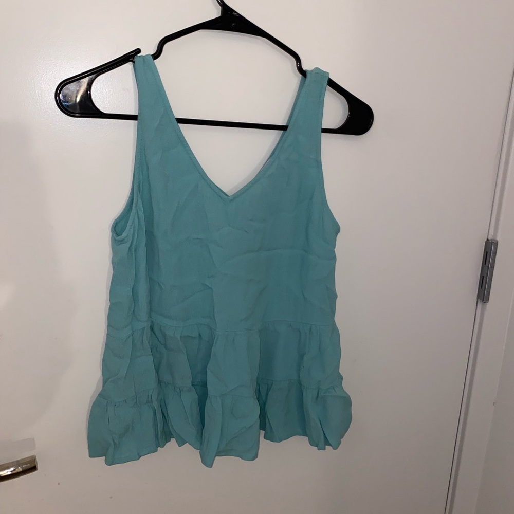 Petite LOFT tank top